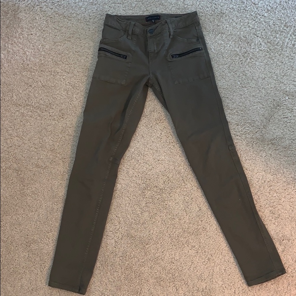 Sanctuary Ace Mid-Rise Skinny Jean